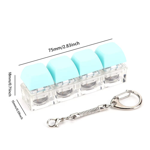 Tapster Keychain™ Official